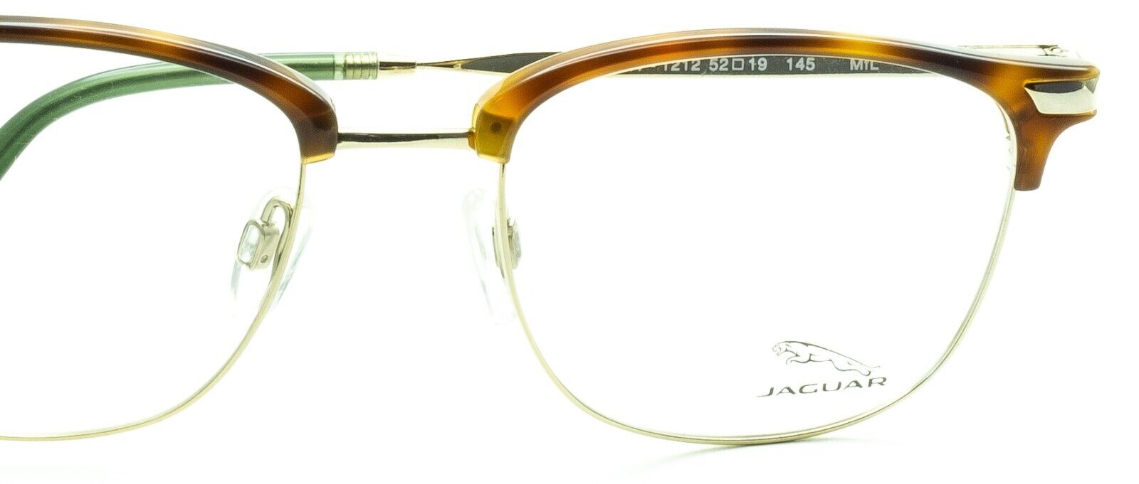 JAGUAR MENRAD Mod. 33717-1212 52mm Eyewear RX Optical Eyeglasses Glasses Germany