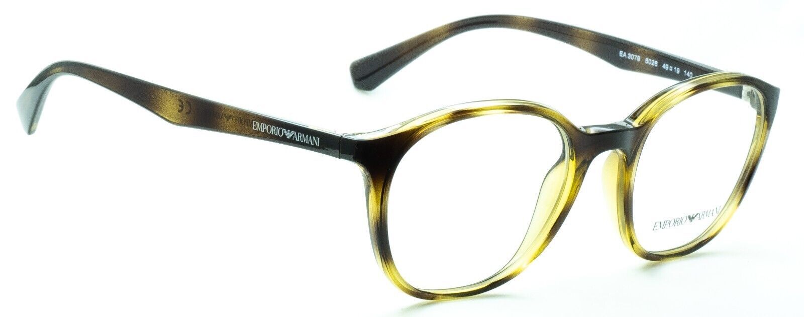 EMPORIO ARMANI EA 3079 5026 49mm Eyewear FRAMES RX Optical Glasses EyeglassesNew