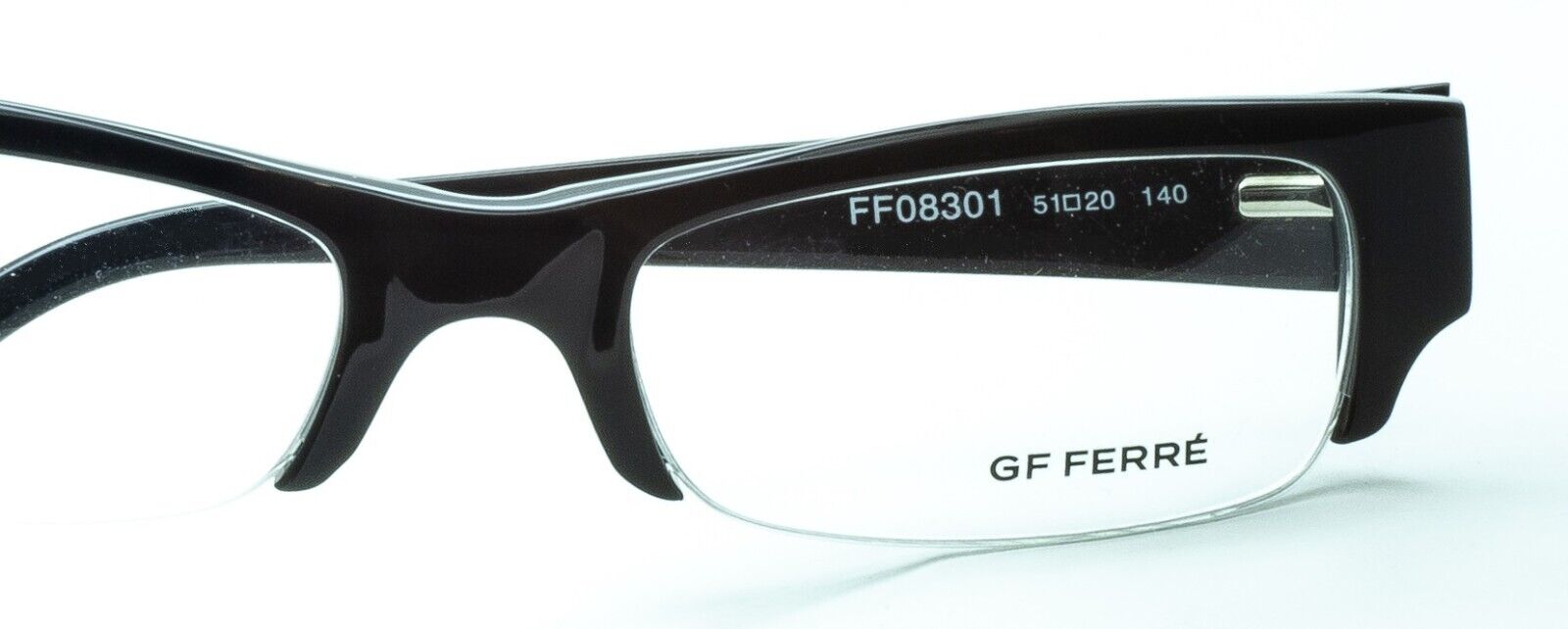 GIANFRANCO FERRE FF08301 51mm Eyewear FRAMES RX Optical Glasses - BNIB New Italy