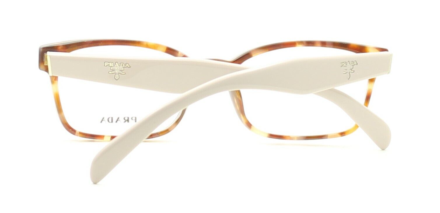 PRADA VPR 18T UEO-1O1 51mm Eyewear FRAMES Eyeglasses RX Optical Glasses - Italy