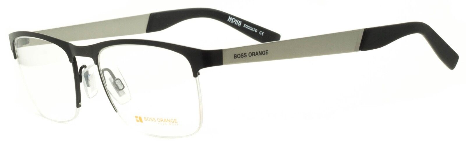 BOSS ORANGE BO 0227 30403826 53mm Eyewear FRAMES RX Optical Glasses Eyeglasses