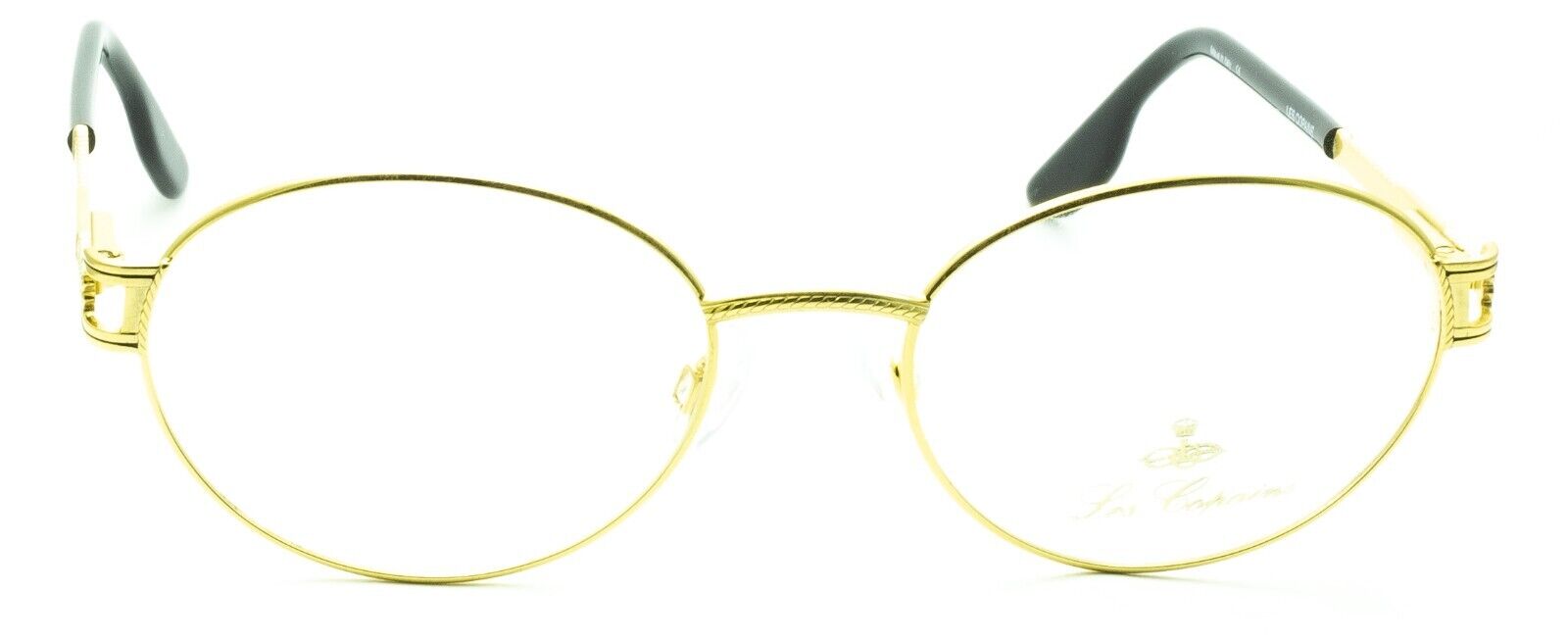 LES COPAINS LC187 036 52mm Vintage Glasses RX Optical Eyewear - New NOS Italy