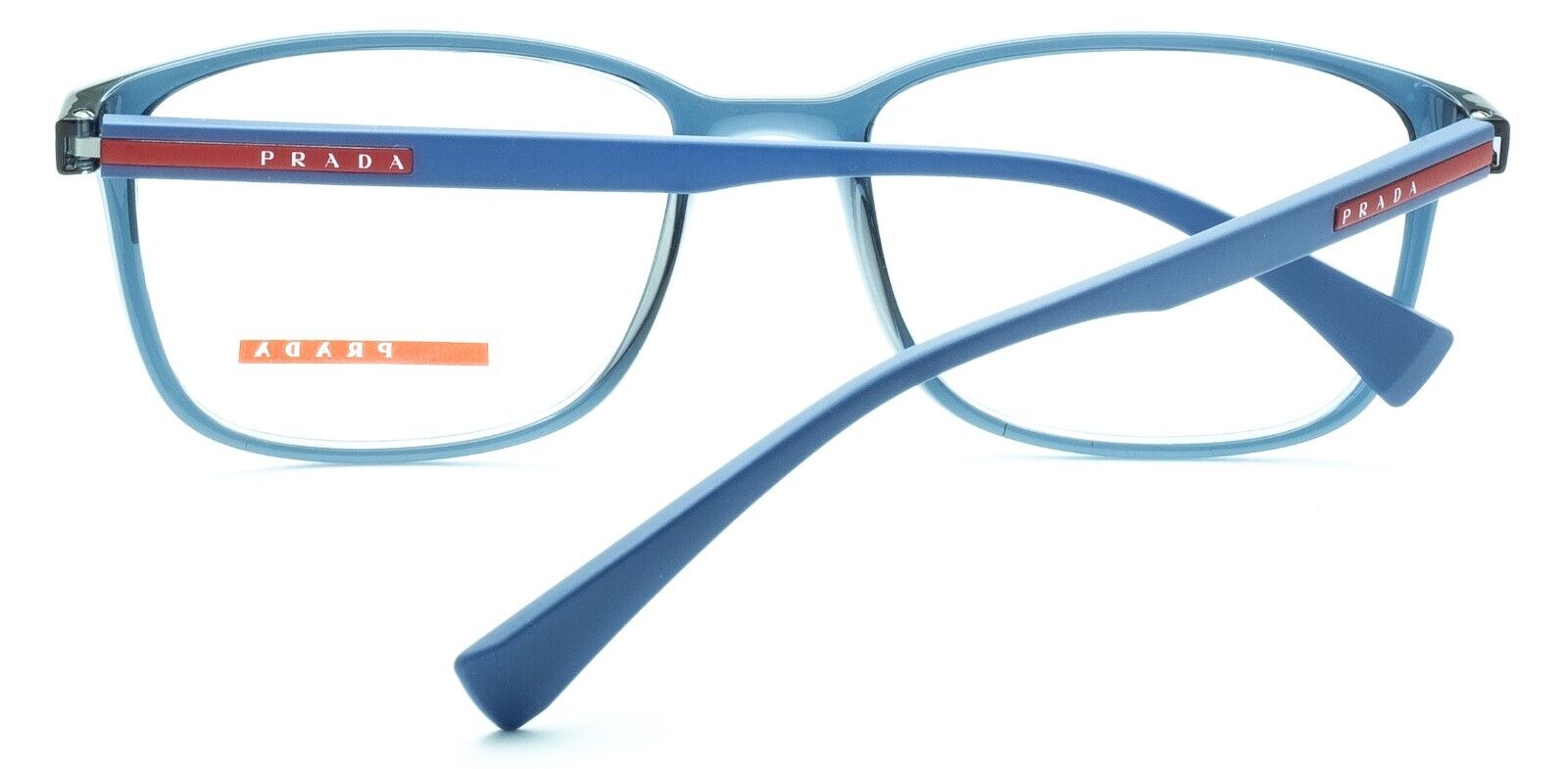 PRADA SPORTS VPS 04I CZH-1O1 Eyewear RX Optical Eyeglasses FRAMES Glasses- Italy