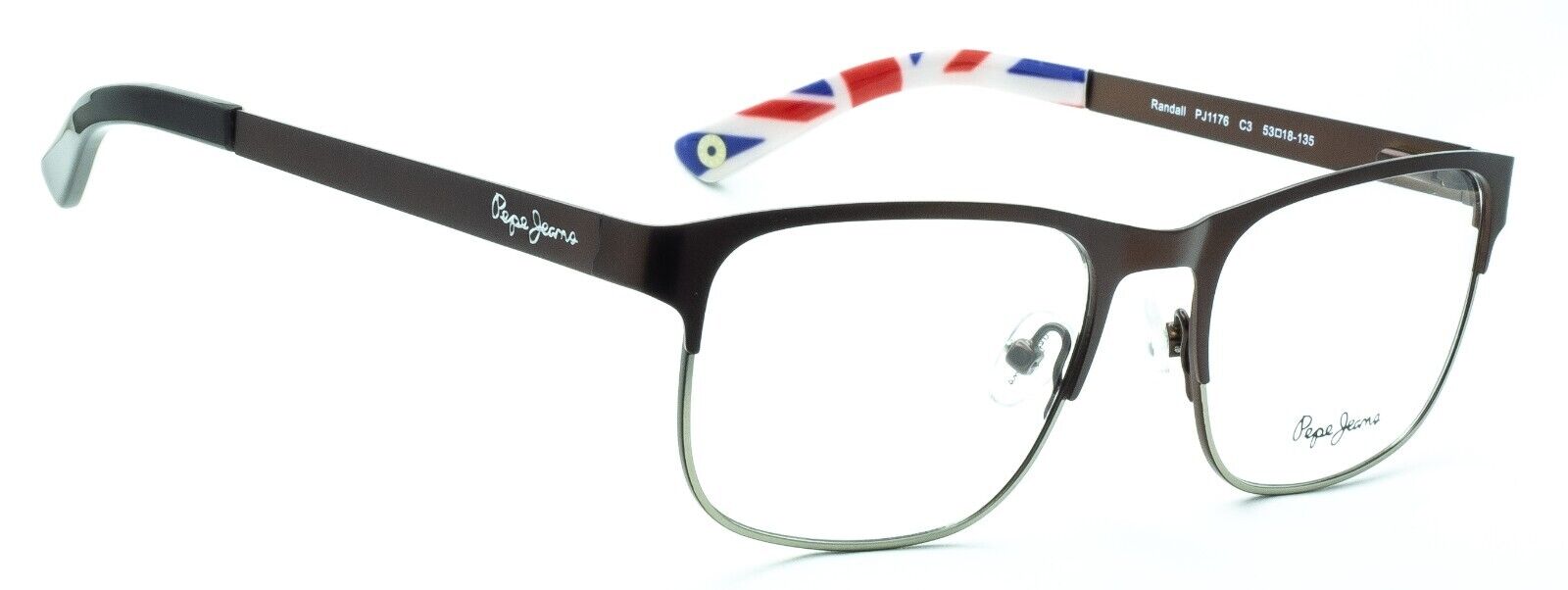 PEPE JEANS Randall PJ1176 col C3 53mm Eyewear FRAMES Glasses RX Optical - New