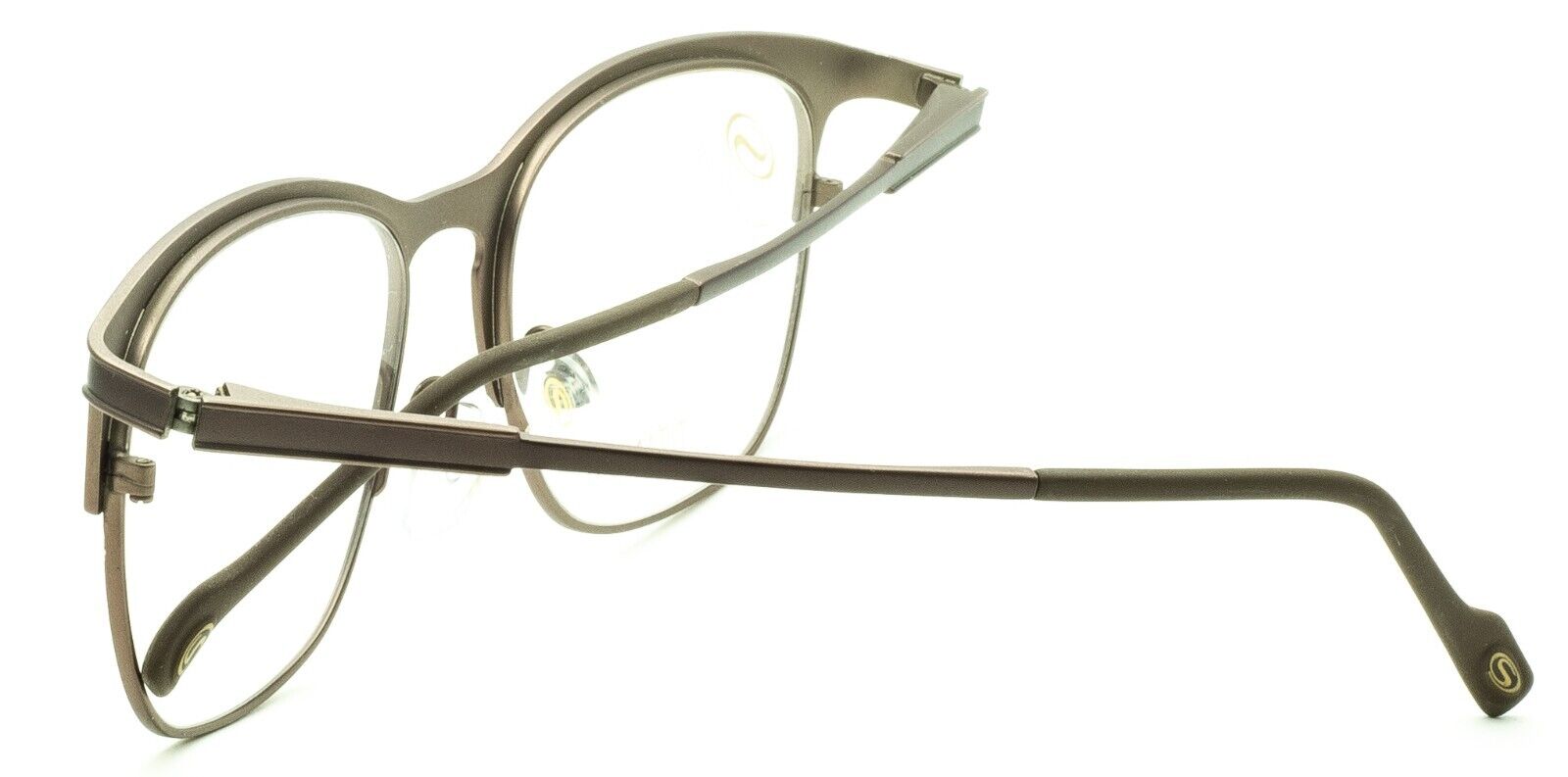 STEPPER SI-60176 F011 53mm Eyewear FRAMES RX Optical Eyeglasses Glasses - New
