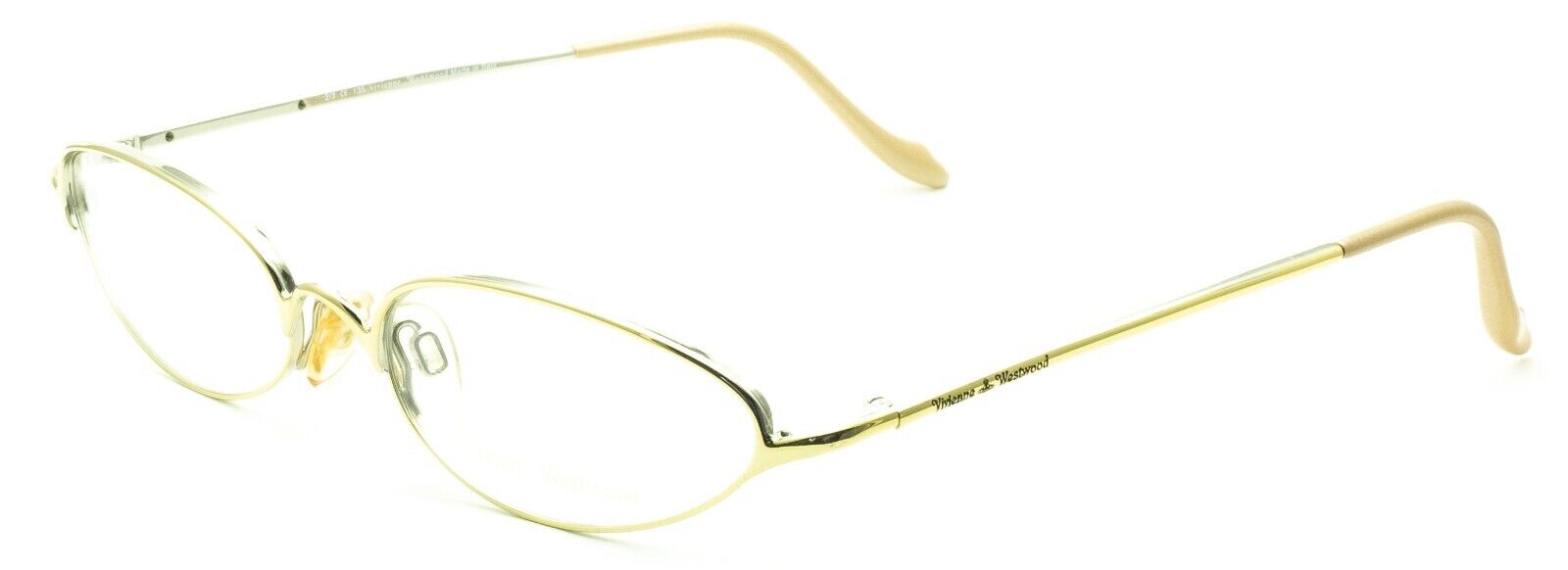 VIVIENNE WESTWOOD VW 017 A27 52mm Vintage Eyewear FRAMES RX Optical - New Italy