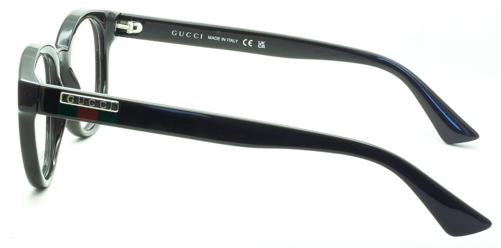 GUCCI GG 0769O 005 50mm Eyewear FRAMES Glasses RX Optical Eyeglasses New - Italy