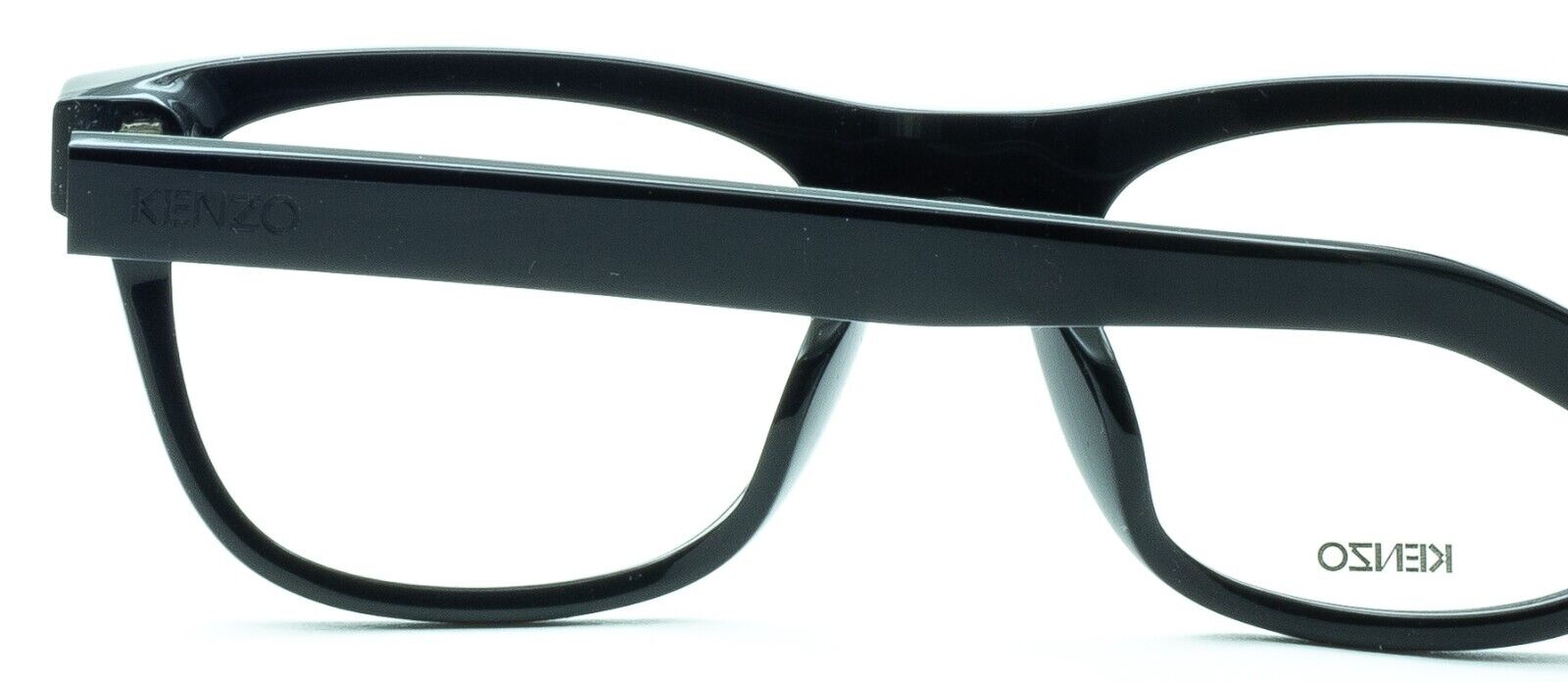 KENZO PARIS KZ 5001 0I 001 51mm Eyeglasses FRAMES RX Optical Glasses Eyewear New