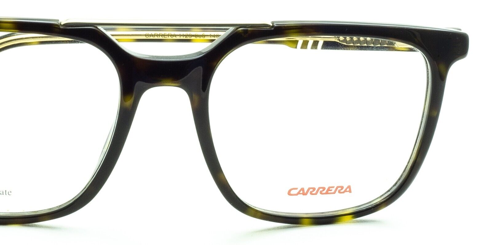 CARRERA 1129 806 52mm Eyewear FRAMES Glasses RX Optical Eyeglasses - New BNIB