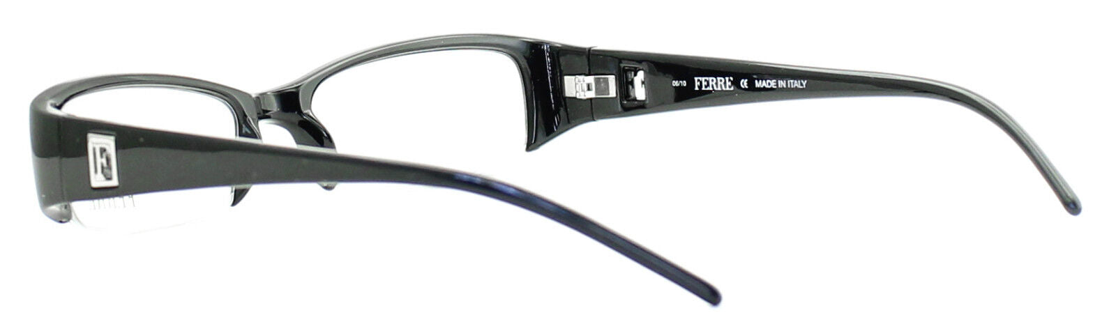 GIANFRANCO FERRE GF26601 49mm Eyewear FRAMES RX Optical Glasses - BNIB New Italy