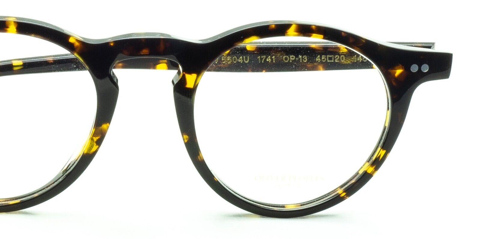 OLIVER PEOPLES OP-13 OV 5504U 1741 45mm FRAMES Glasses RX Optical - New Japan