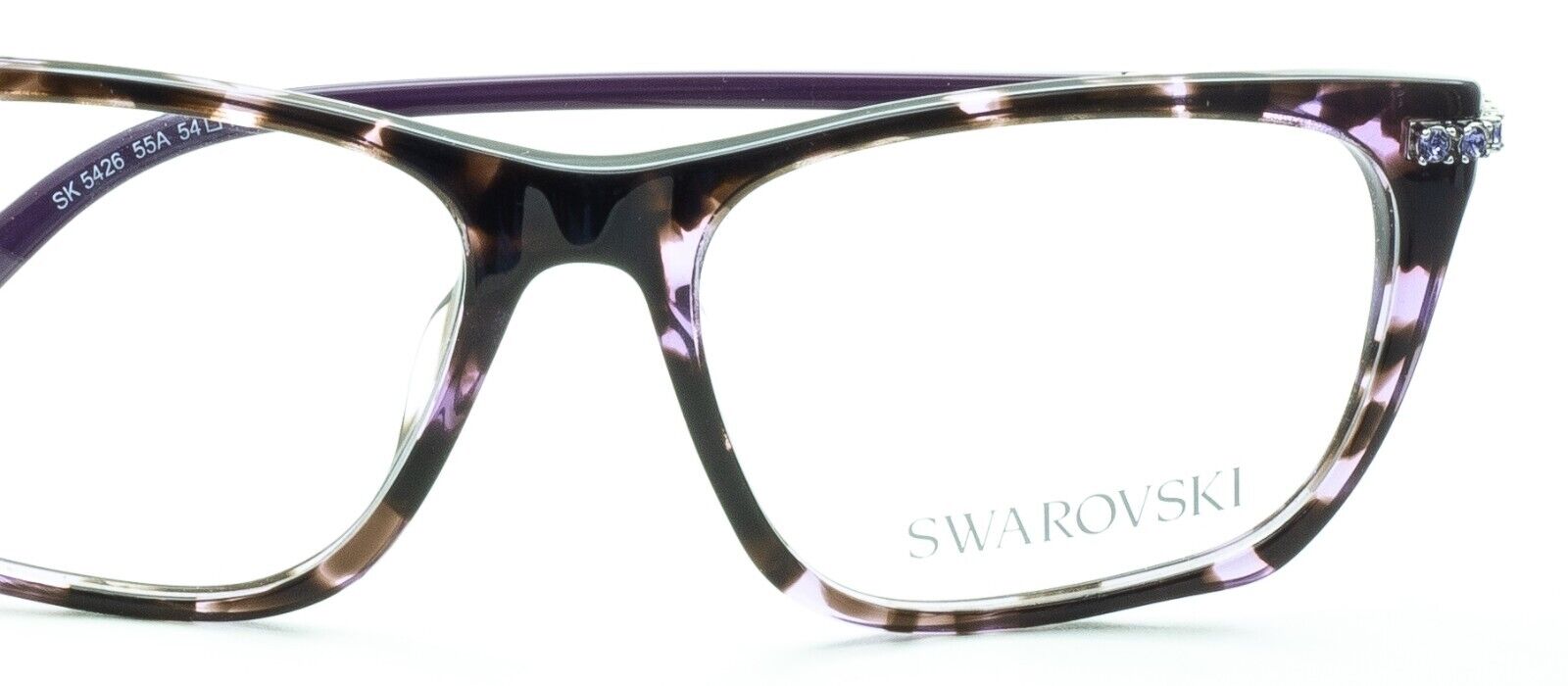 SWAROVSKI SK 5426 55A 54mm Eyewear FRAMES RX Optical Glasses Eyeglasses - New