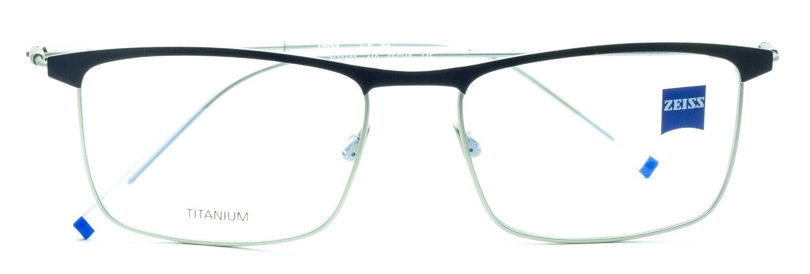 CARL ZEISS TITANIUM ZS22102 410 48mm Titanium Eyewear RX Optical FRAMES Glasses