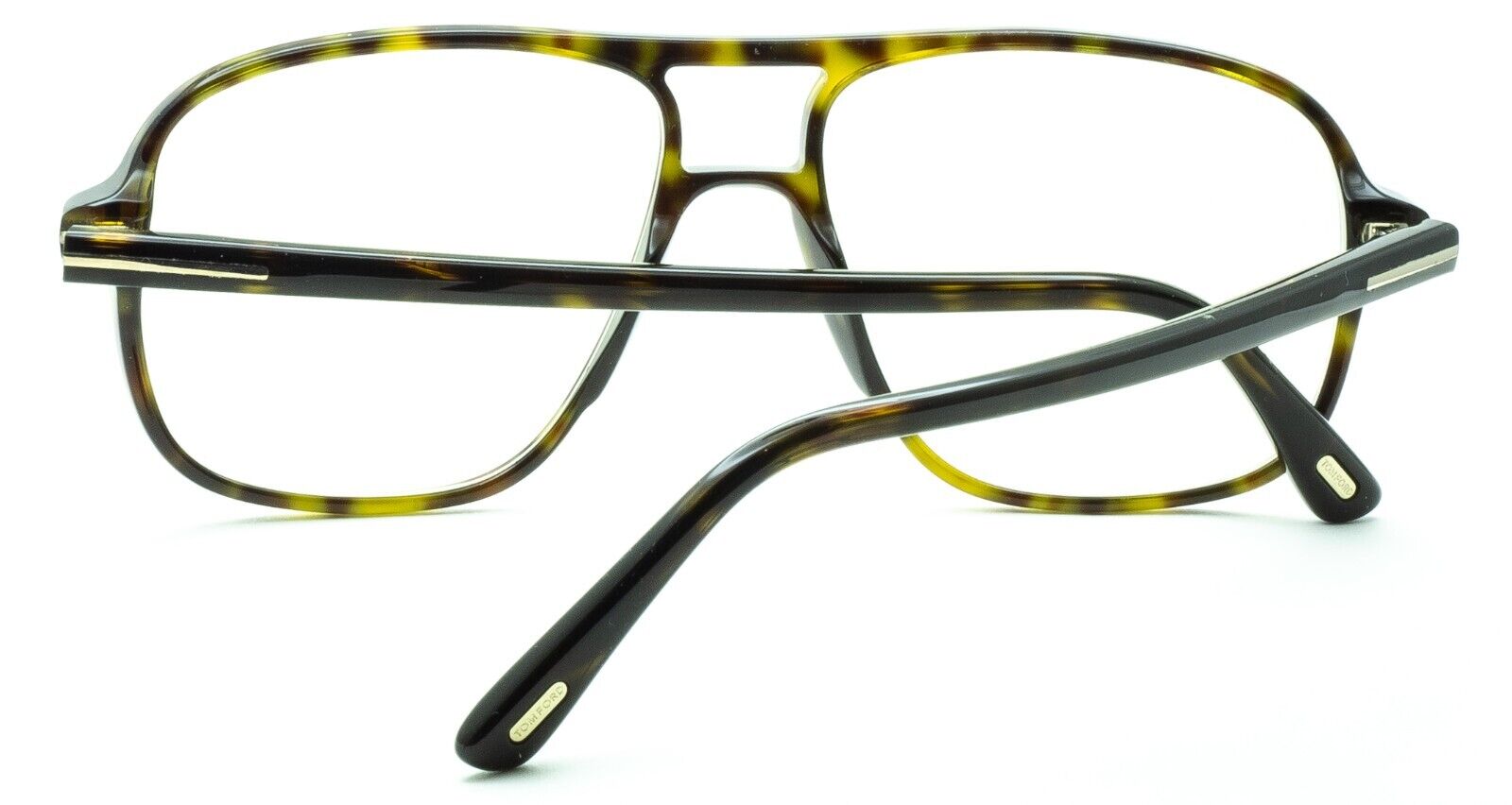 TOM FORD TF 5737-B 052 56mm Eyewear FRAMES RX Optical Eyeglasses Glasses - Italy