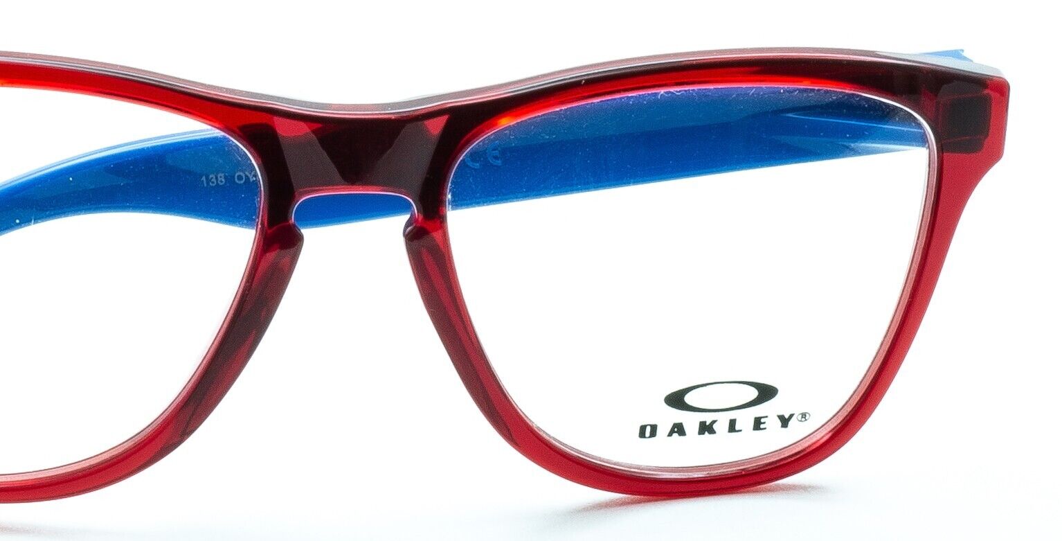 OAKLEY FROGSKINS OY8009-0250 50mm Eyewear RX Optical Glasses Eyeglasses - New