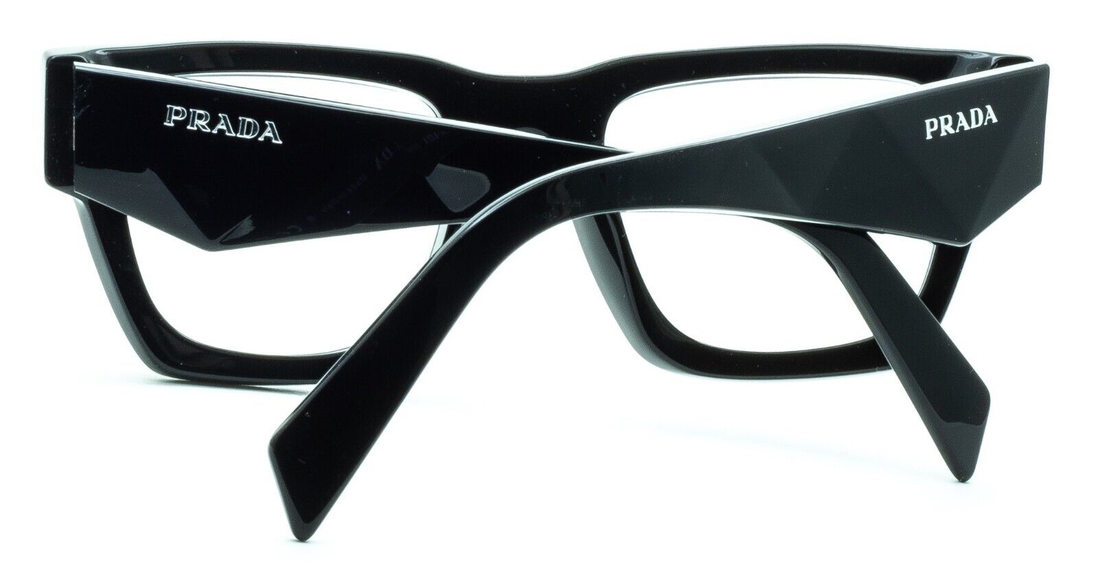 PRADA SPR A06 16K-08Z 50mm Eyewear FRAMES RX Optical Eyeglasses Glasses - Italy