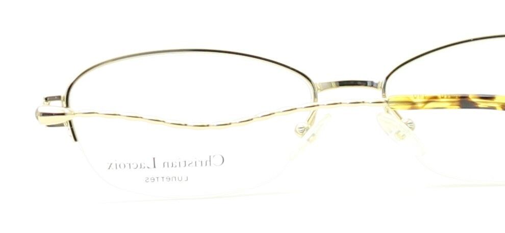 CHRISTIAN LACROIX CL3011 400 53mm Eyewear RX Optical FRAMES Glasses - New BNIB