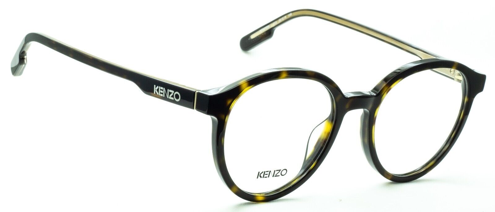 KENZO PARIS KZ 5010 3I 052 50mm Eyeglasses FRAMES RX Optical Glasses Eyewear New