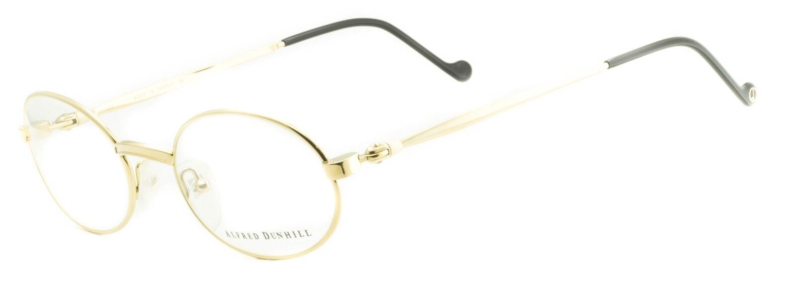 ALFRED DUNHILL 802 53mm Vintage Eyewear FRAMES RX Optical Glasses France - BNIB