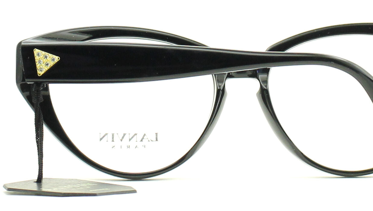 LANVIN Paris STAR S100 55mm Vintage Eyewear RX Optical FRAMES Glasses Eyeglasses