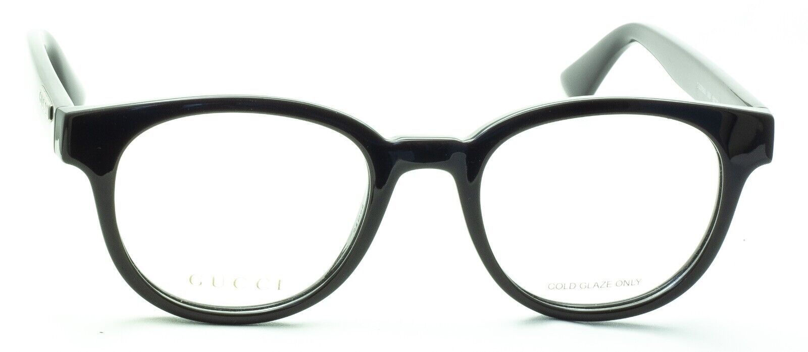 GUCCI GG 0769O 005 50mm Eyewear FRAMES Glasses RX Optical Eyeglasses New - Italy