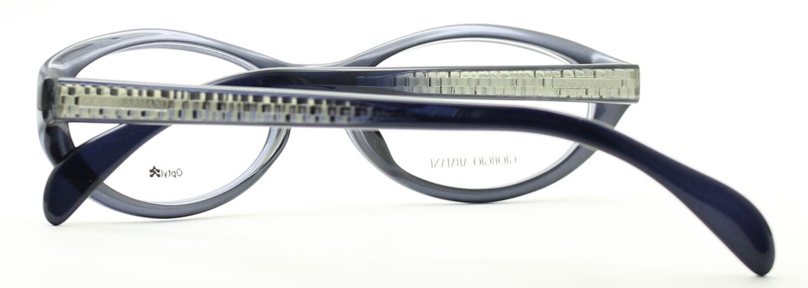 GIORGIO ARMANI GA870 O46 Eyewear FRAMES RX Optical Eyeglasses Glasses New ITALY