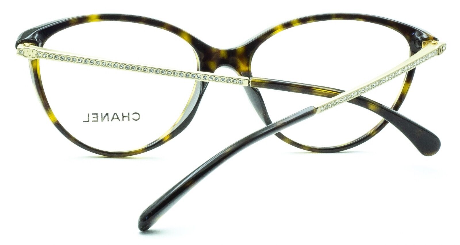 CHANEL 3293-B-A 714 55mm Eyewear FRAMES Eyeglasses RX Optical Glasses New Italy