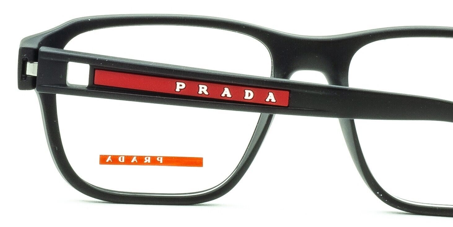 PRADA SPORTS VPS 04N DG0-1O1 54mm Eyewear RX Optical FRAMES Glasses - New Italy