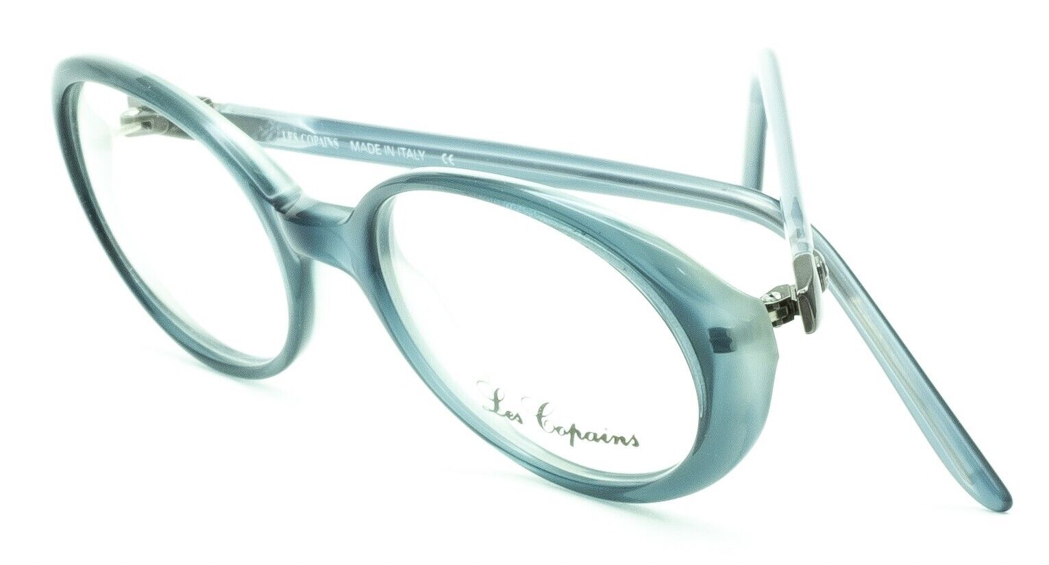 LES COPAINS LC341 P32 48mm Vintage Glasses RX Optical Eyewear - New NOS Italy