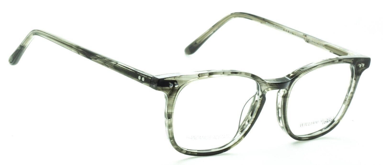 WILLIAM MORRIS LN55002 C3 46mm RX Optical Eyewear FRAMES Eyeglasses Glasses -New