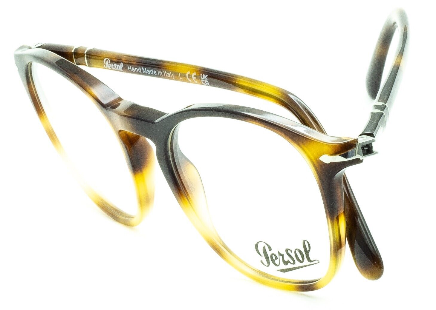 PERSOL 3007-V-M 1160 50mm Eyewear FRAMES Glasses RX Optical Eyeglasses - Italy