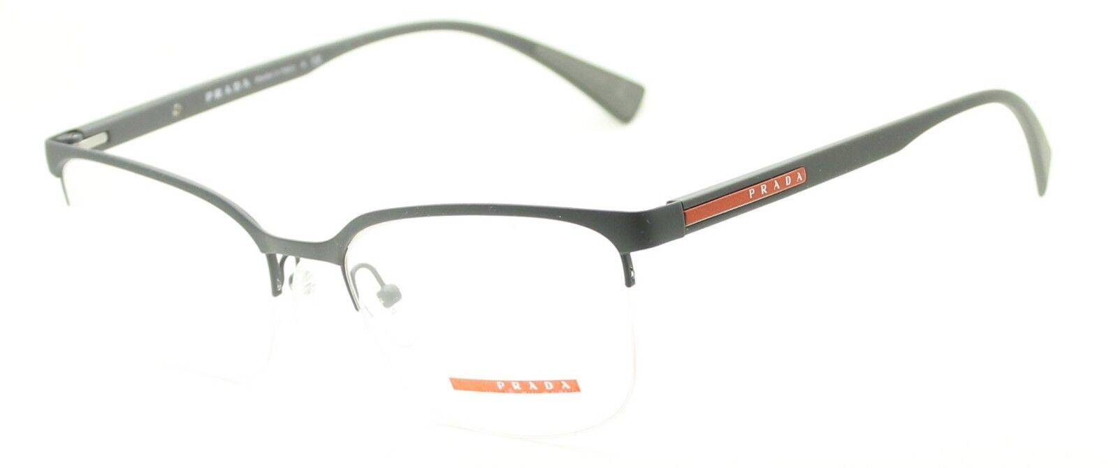 PRADA SPORTS VPS 51I TFZ-1O1 Eyewear RX Optical Eyeglasses FRAMES Glasses- Italy