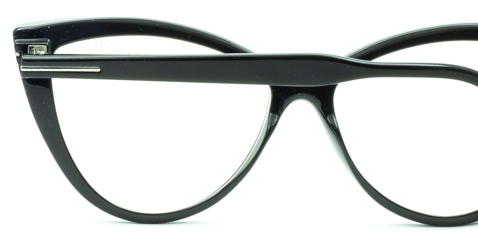 TOM FORD TF 5843-B 005 56mm Eyewear FRAMES RX Optical Eyeglasses Glasses - Italy