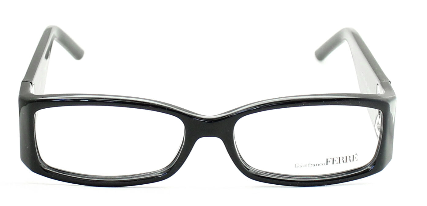 GIANFRANCO FERRE GF415-01 B01 54mm Eyewear FRAMES RX Optical Glasses - New Italy