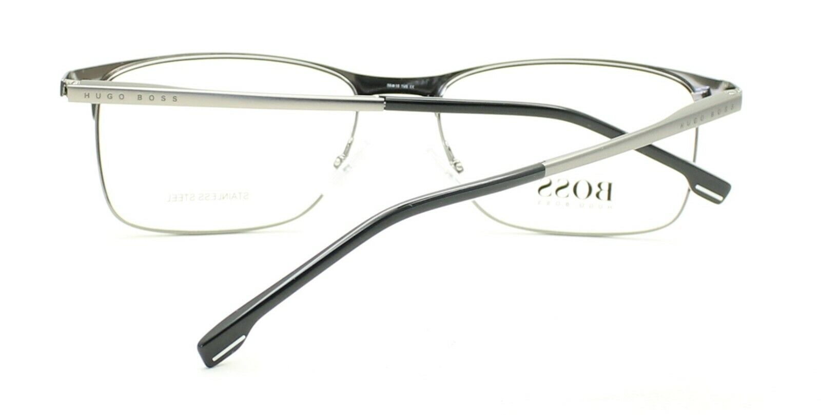 HUGO BOSS 1186 RZZ 56mm Eyewear FRAMES Glasses RX Optical Eyeglasses New TRUSTED