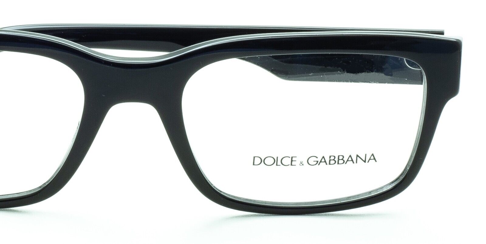 Dolce & Gabbana DG 3352 501 55mm Eyeglasses RX Optical Glasses Frames New -Italy