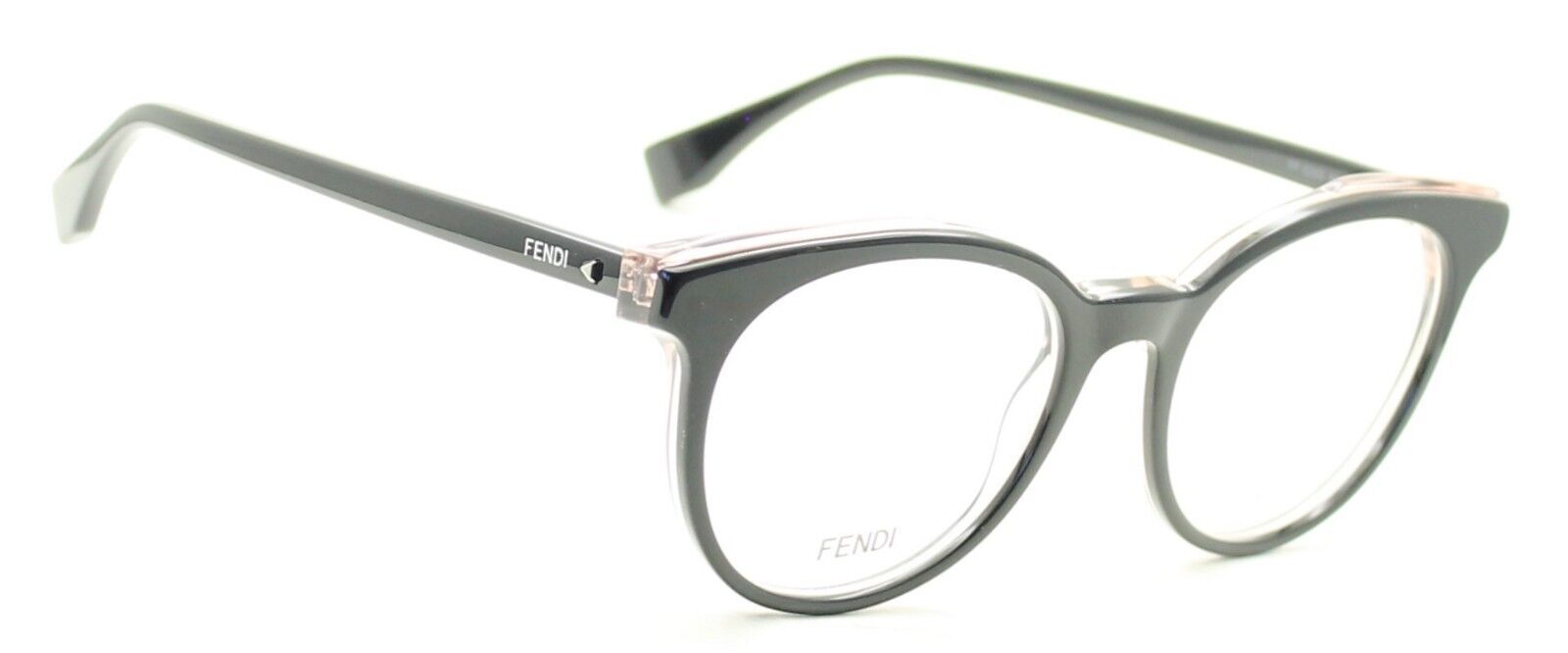 FENDI FF 0249 807 50mm Eyewear RX Optical FRAMES Glasses Eyeglasses - New Italy