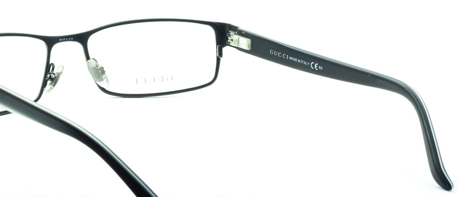 GUCCI GG 2231 CTK 56mm Eyewear FRAMES RX Optical Glasses Eyeglasses Italy - New