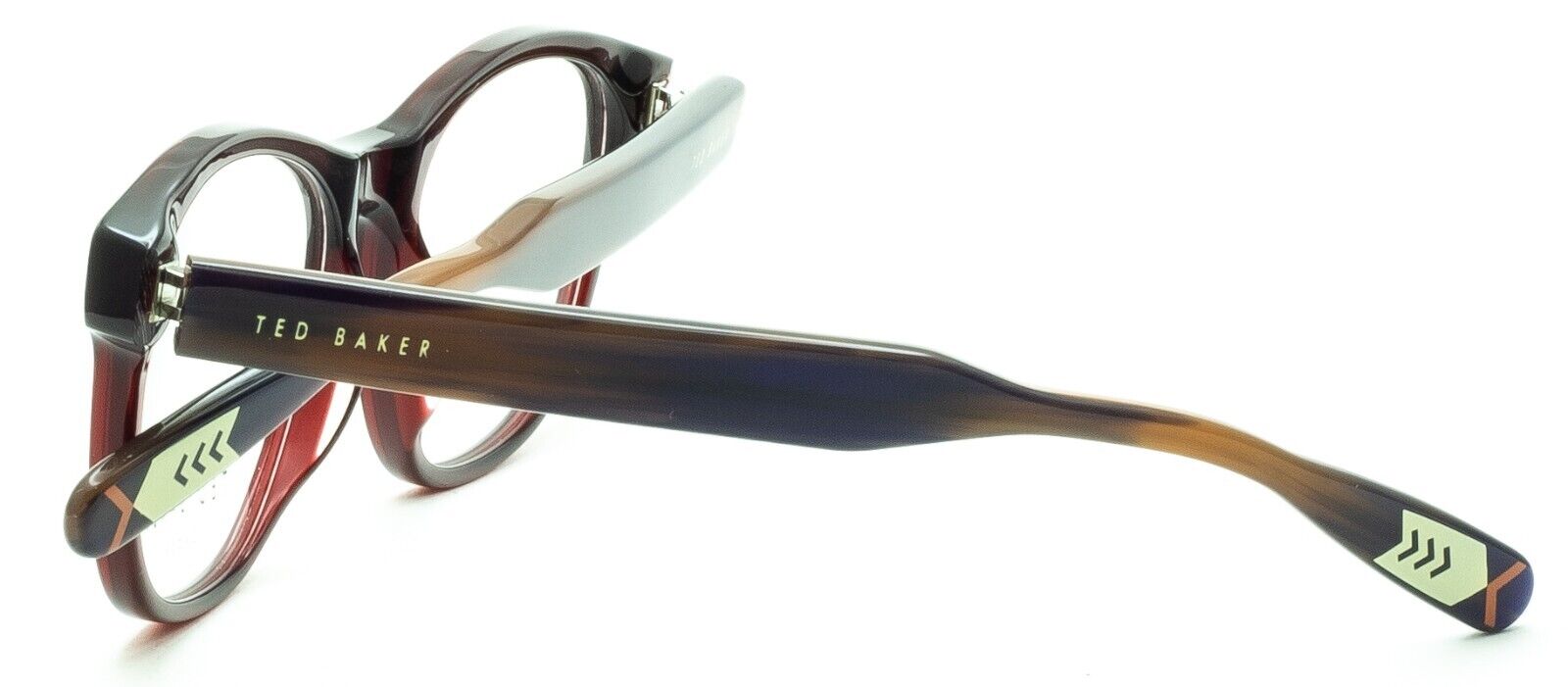 TED BAKER B964 229 47mm Duke Eyewear Glasses Eyeglasses RX Optical Frames - New