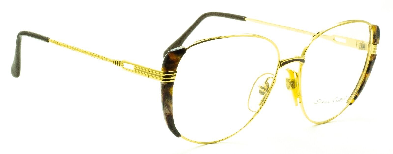 SANDRA GRUBER Poula 703 56mm Vintage Eyewear RX Optical FRAMES Glasses New Italy