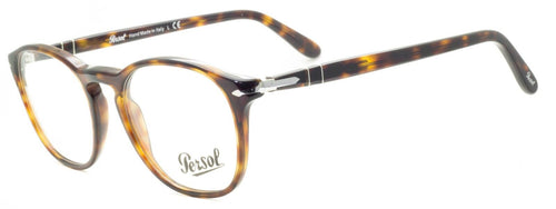 PERSOL 3007-V 24 50mm Eyewear FRAMES Glasses RX Optical Eyeglasses New - Italy