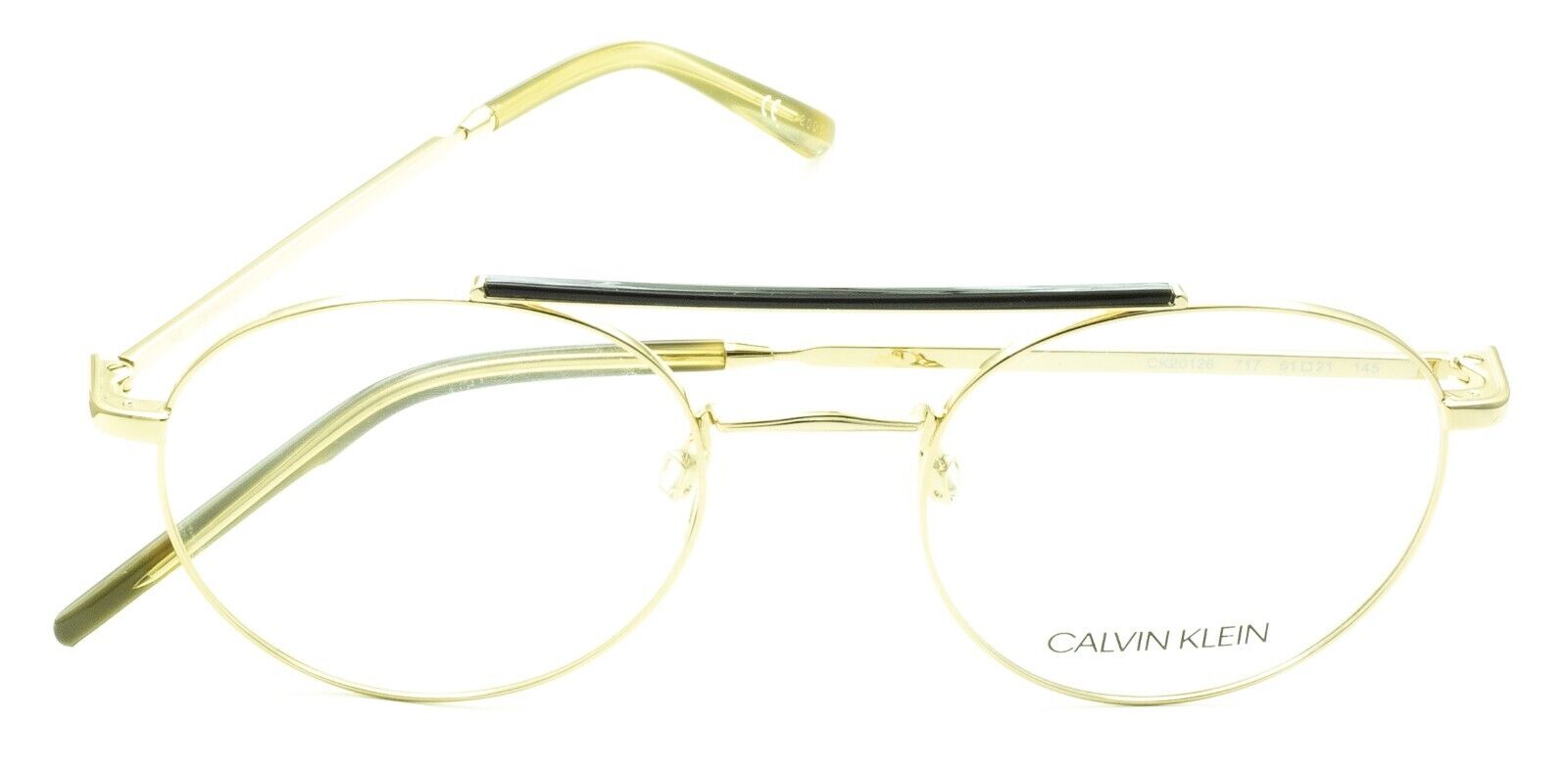 CALVIN KLEIN CK20126 717 51mm Eyewear RX Optical FRAMES Eyeglasses Glasses - New