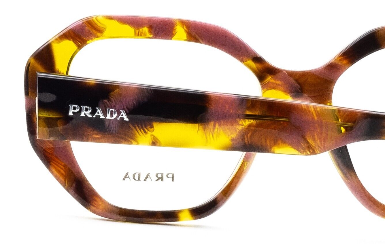 PRADA VPR A07 18N-1O1 52mm Eyewear FRAMES RX Optical Eyeglasses Glasses - Italy