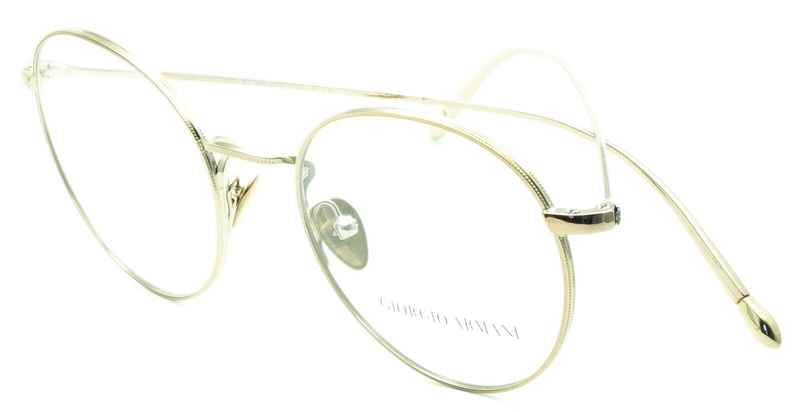 GIORGIO ARMANI AR 5095 3011 49mm Eyewear FRAMES RX Optical Glasses - New Italy