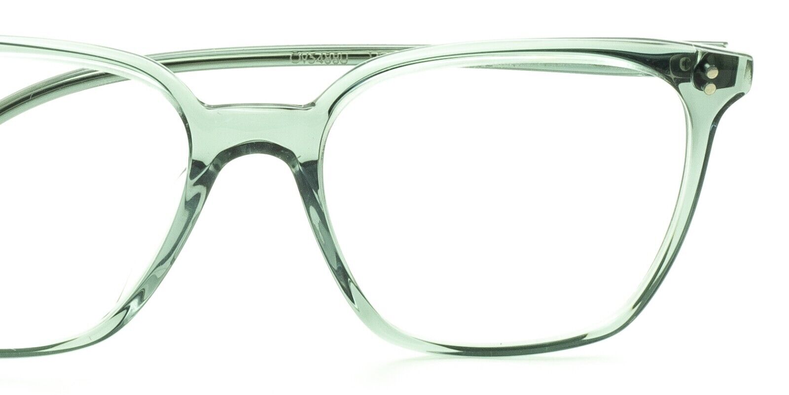 OLIVER PEOPLES Rasey OV 5488U 1547 Ivy 52mm FRAMES Glasses RX Optical - Italy