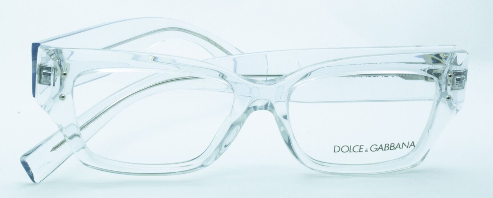 Dolce & Gabbana DG 3387 3133 51mm Eyeglasses RX Optical Glasses Frames New-Italy