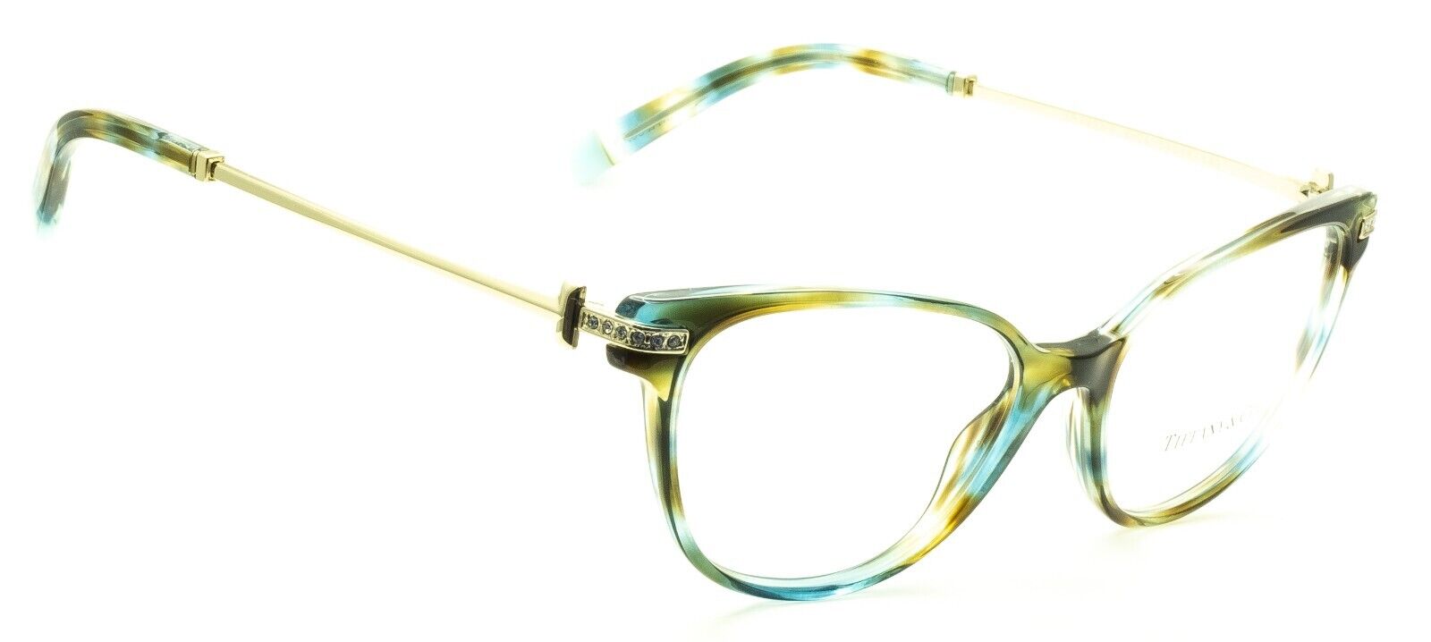 TIFFANY & CO TF 2223-B 8124 54mm Eyewear FRAMES RX Optical Glasses - New Italy