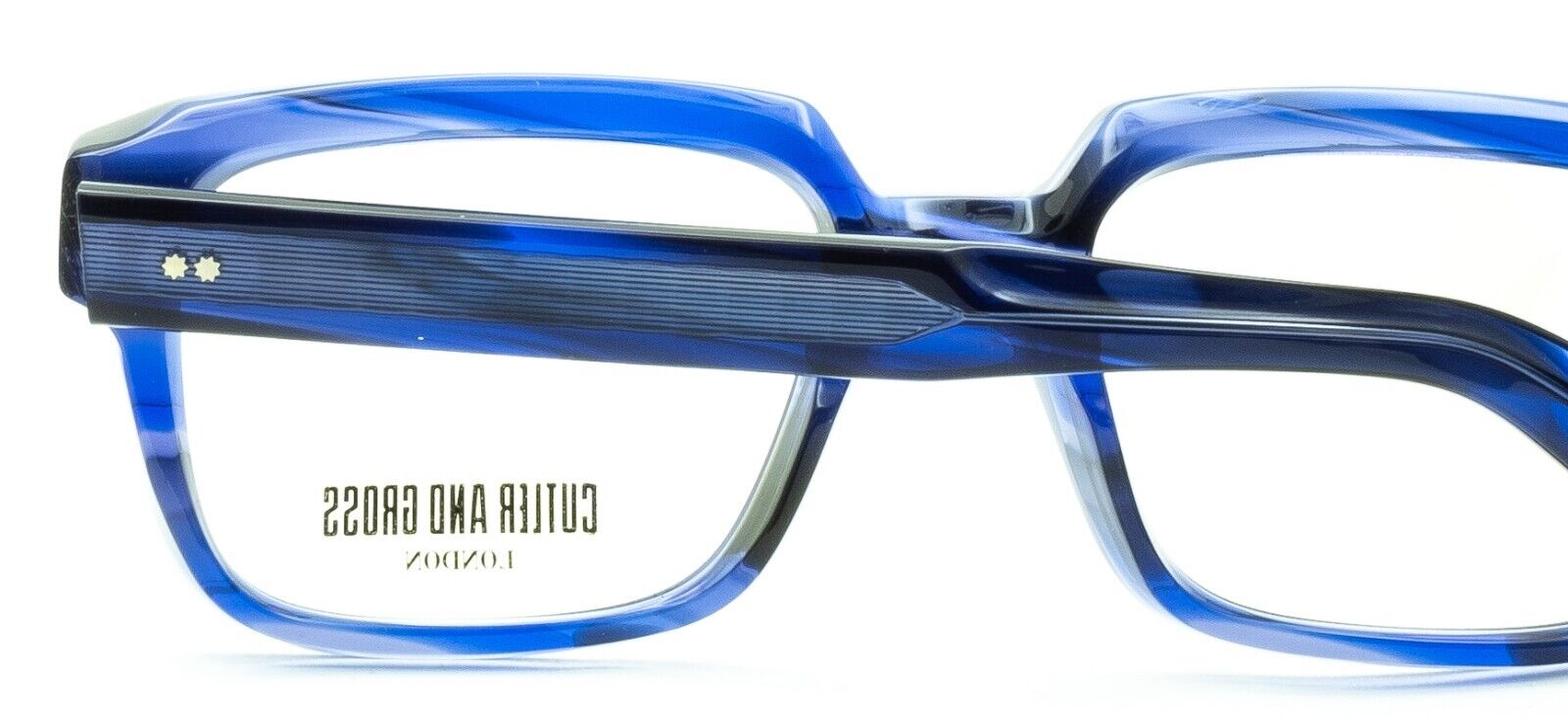 CUTLER & GROSS London CGOP 9289 14 54mm Eyewear FRAMES RX Optical Glasses -Italy