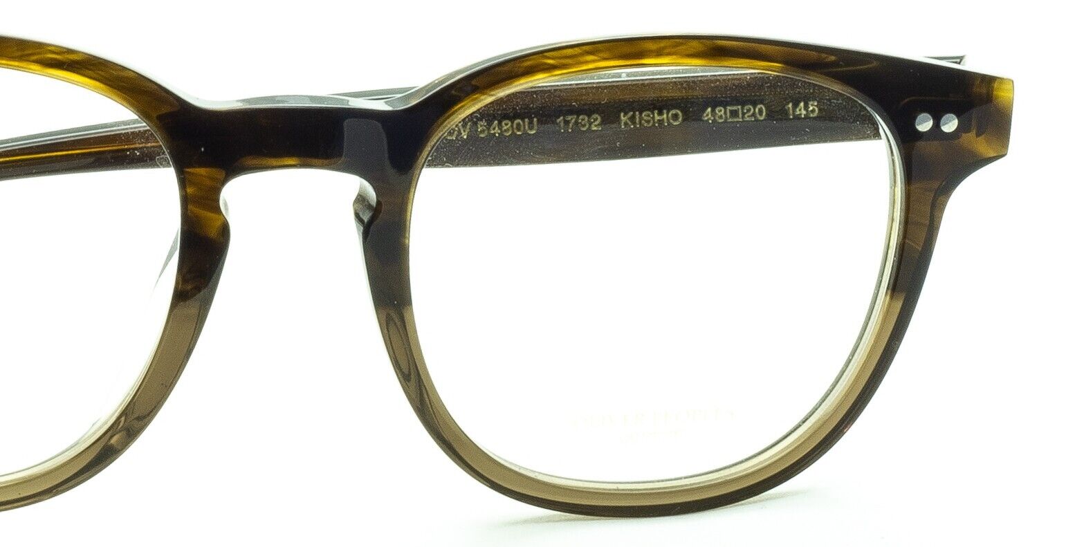 OLIVER PEOPLES Kisho OV 5480U 1732 48mm FRAMES Glasses RX Optical - New Japan