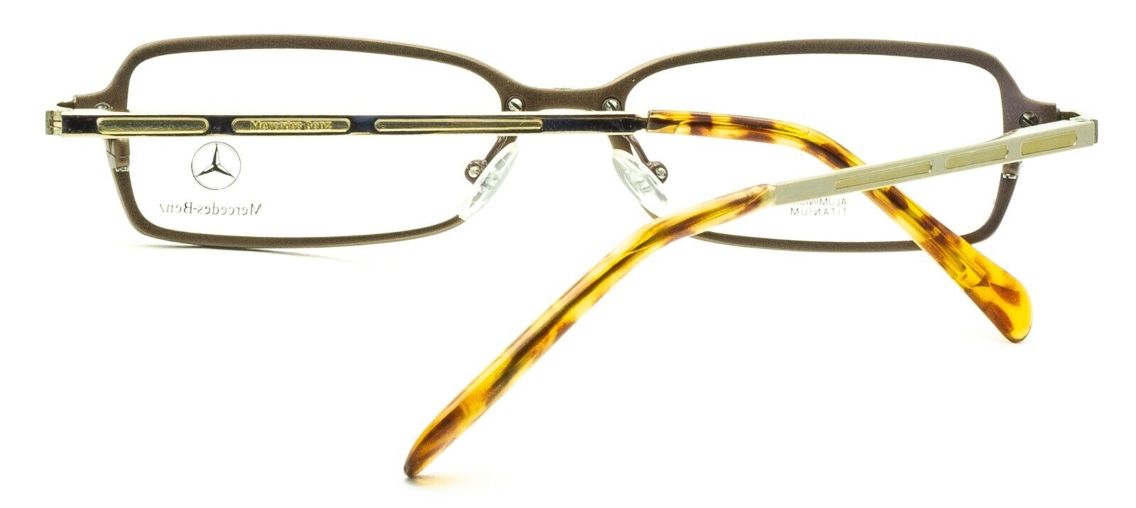 MERCEDES BENZ MB02102 53mm Eyewear FRAMES RX Optical Eyeglasses Glasses - Italy